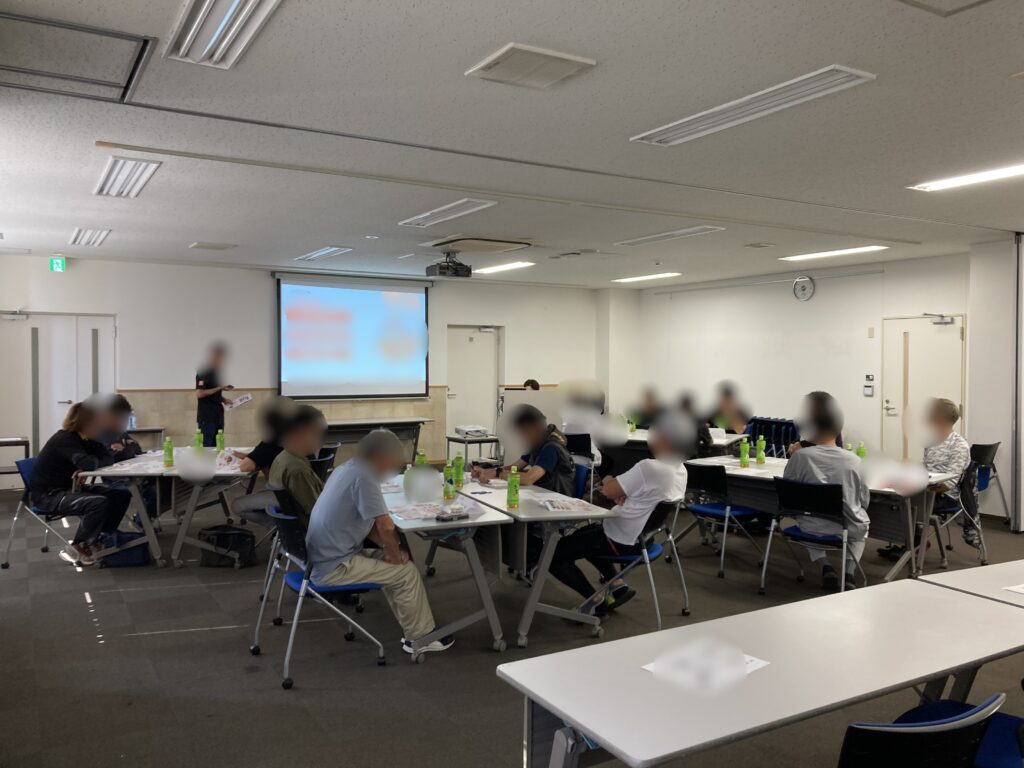 第13回パートナー会を開催しました！参加者の皆様、ありがとうございました。
